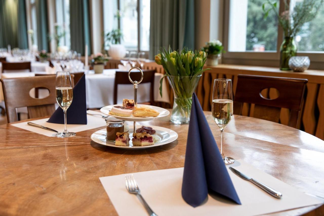 Hotel Arenenberg Salenstein ภายนอก รูปภาพ