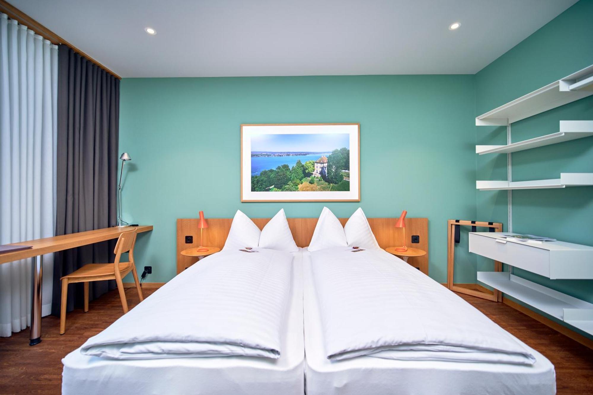 Hotel Arenenberg Salenstein ภายนอก รูปภาพ