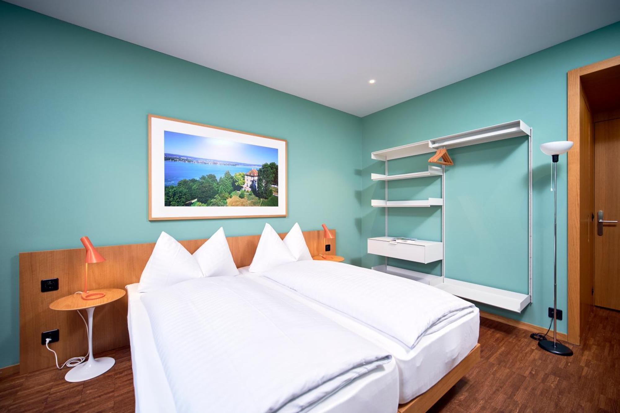 Hotel Arenenberg Salenstein ภายนอก รูปภาพ