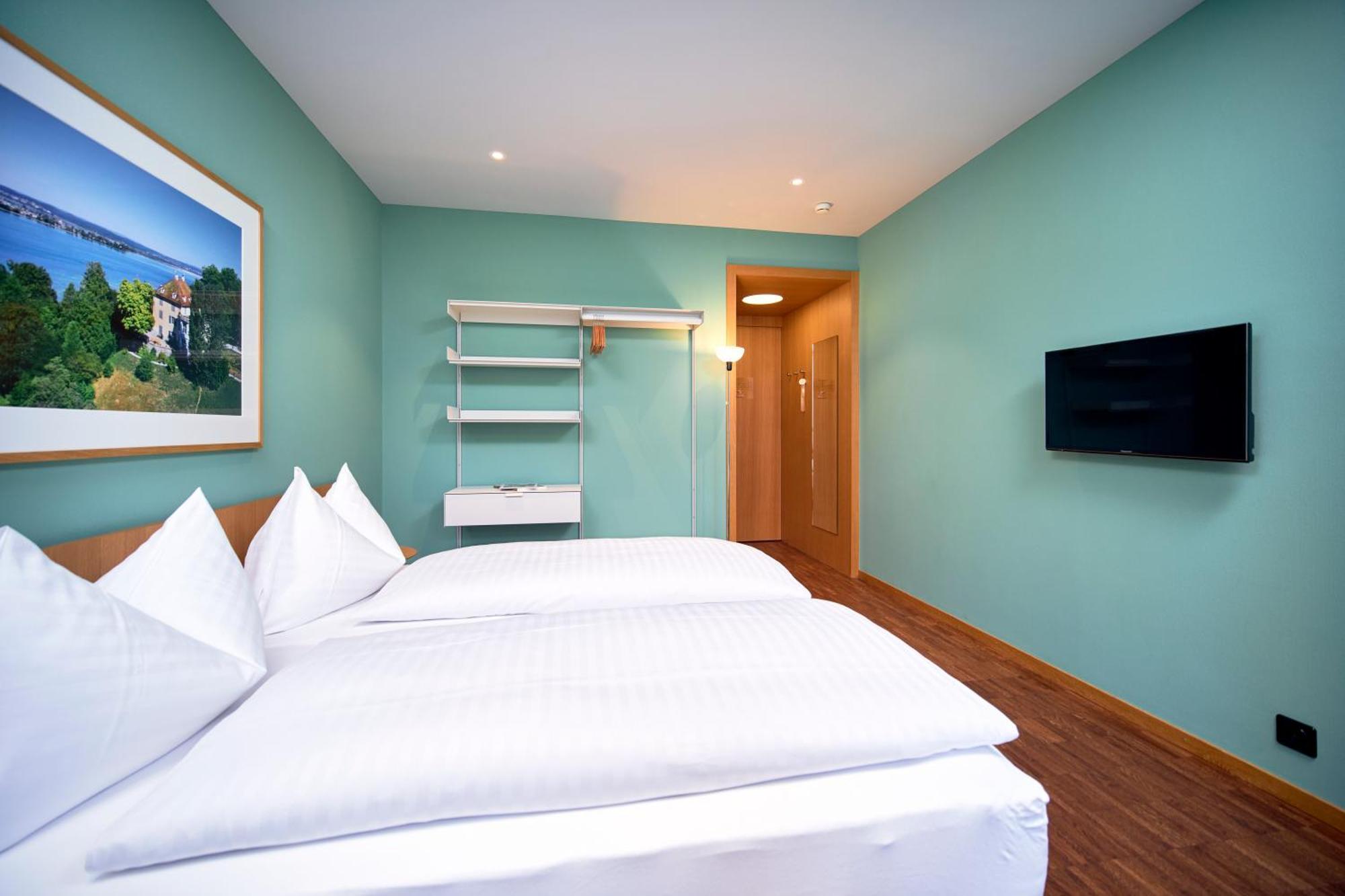 Hotel Arenenberg Salenstein ภายนอก รูปภาพ