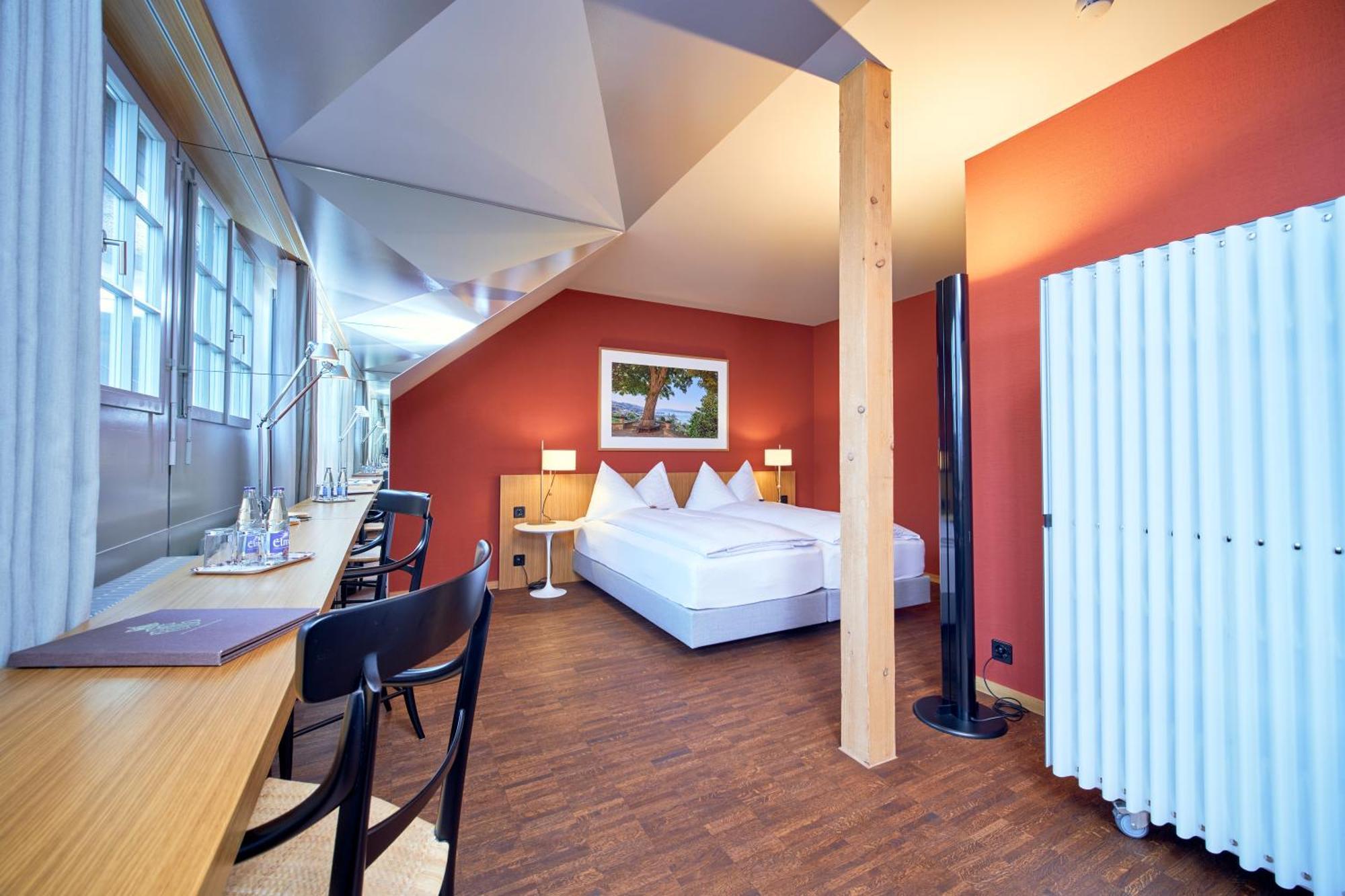 Hotel Arenenberg Salenstein ภายนอก รูปภาพ