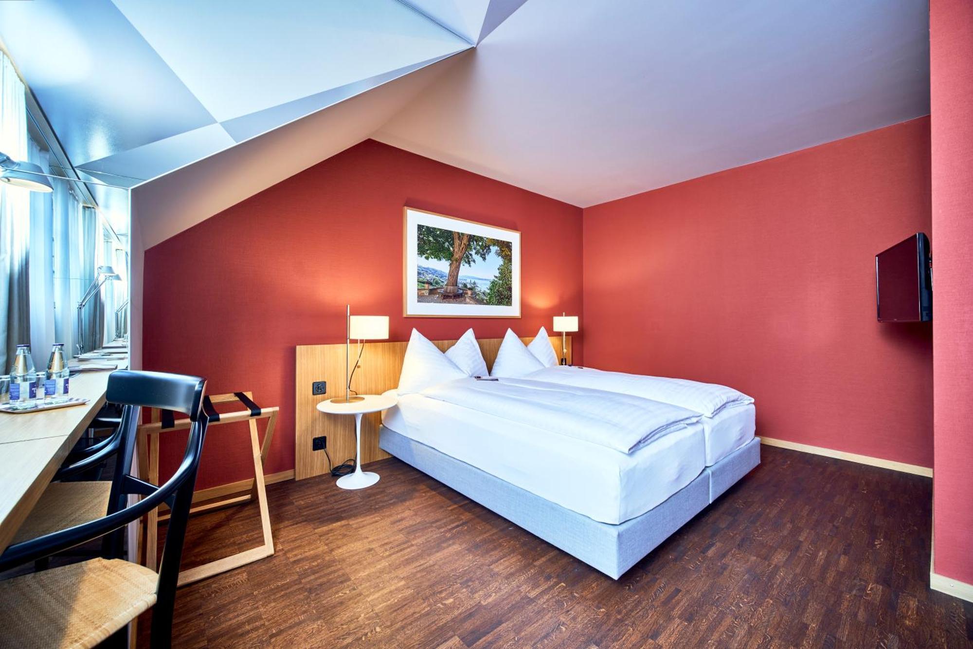 Hotel Arenenberg Salenstein ภายนอก รูปภาพ