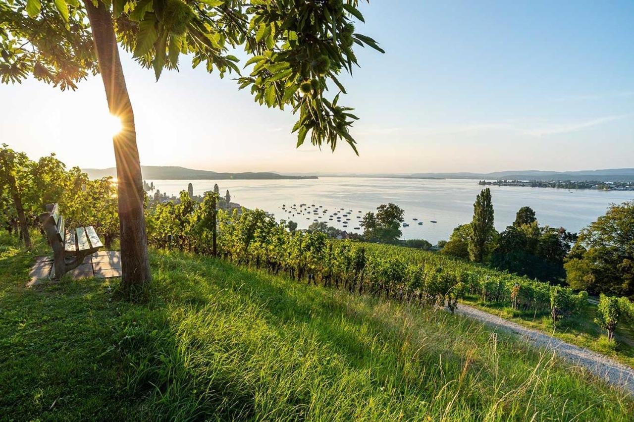 Hotel Arenenberg Salenstein ภายนอก รูปภาพ