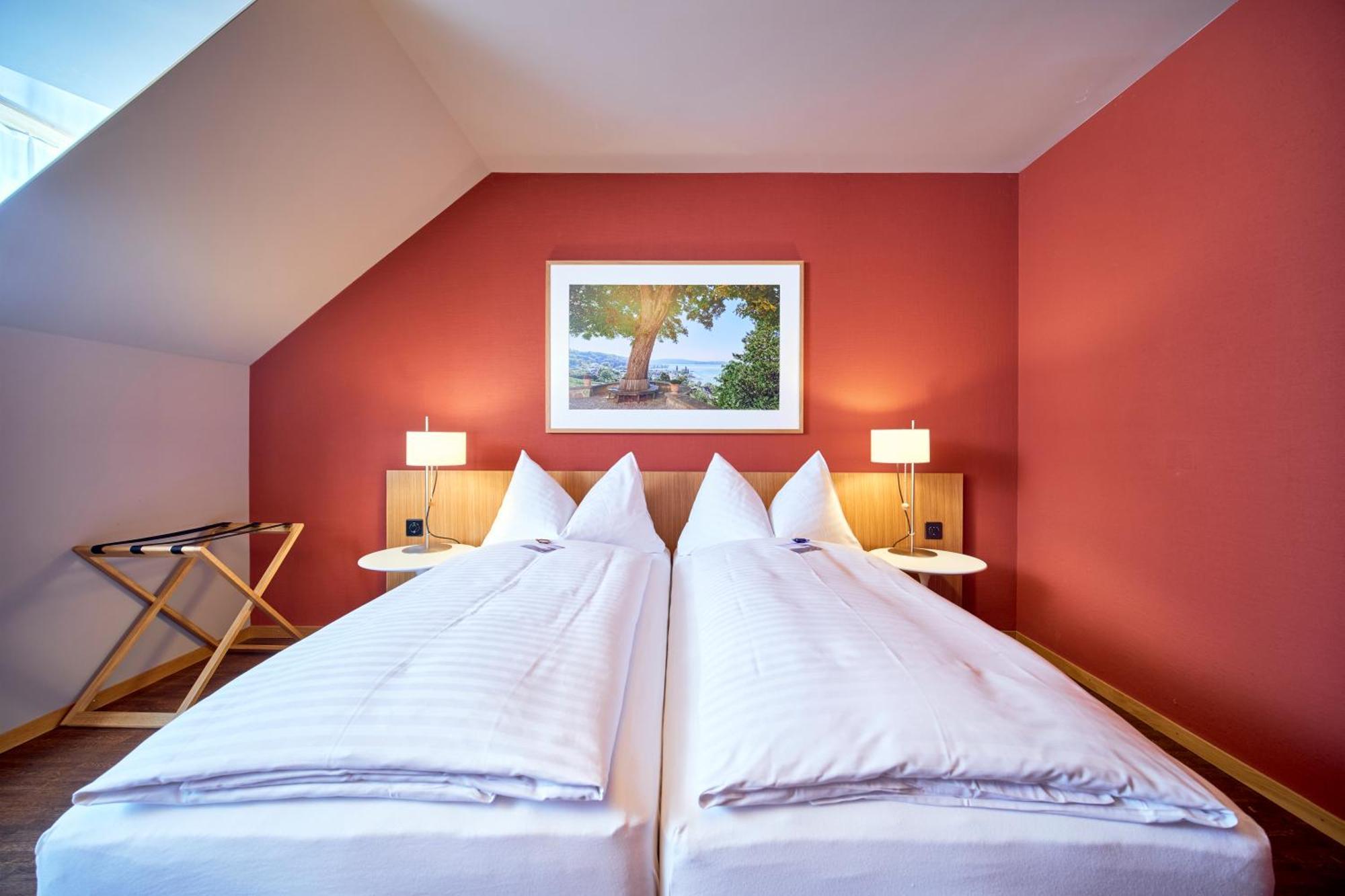 Hotel Arenenberg Salenstein ภายนอก รูปภาพ