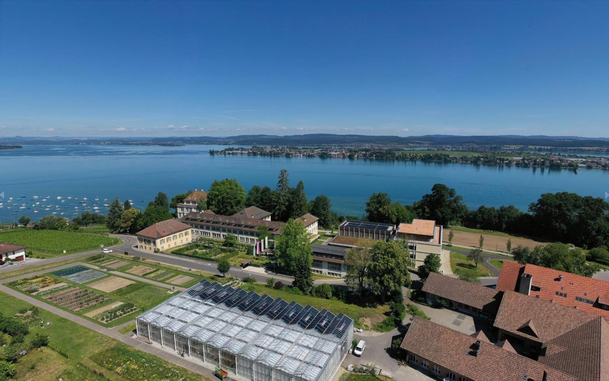 Hotel Arenenberg Salenstein ภายนอก รูปภาพ