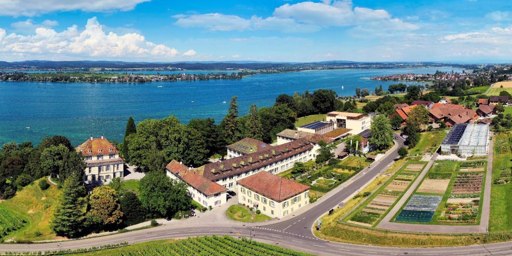 Hotel Arenenberg Salenstein ภายนอก รูปภาพ