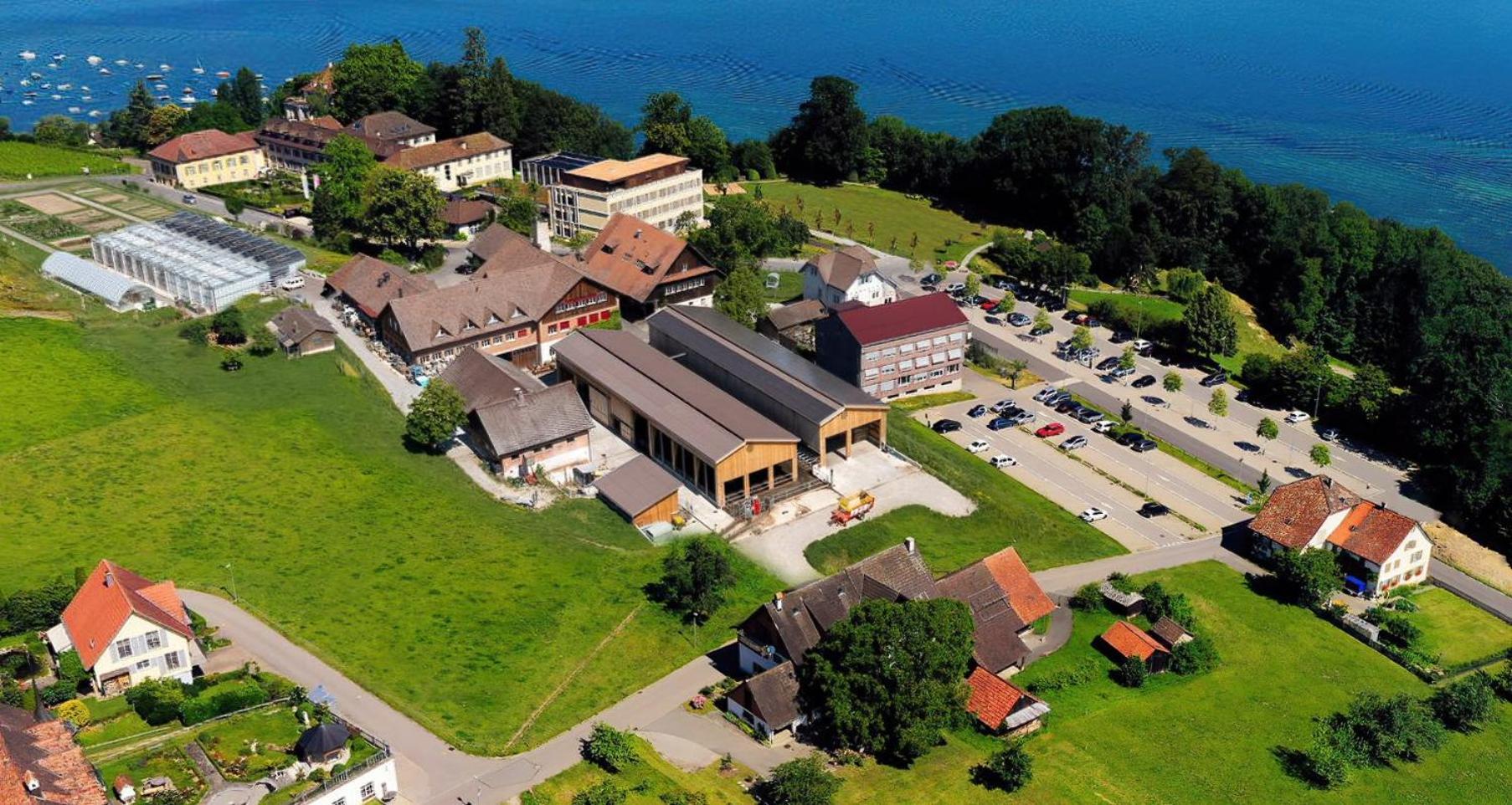 Hotel Arenenberg Salenstein ภายนอก รูปภาพ