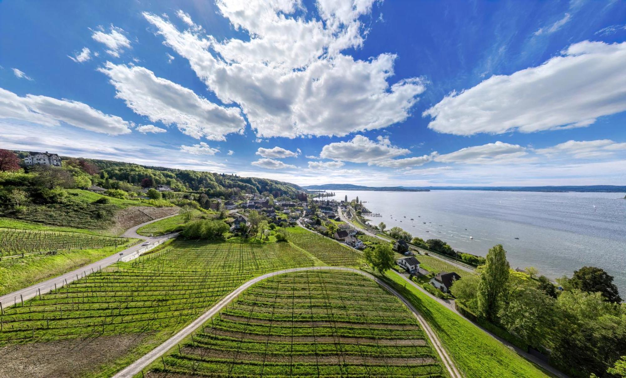 Hotel Arenenberg Salenstein ภายนอก รูปภาพ