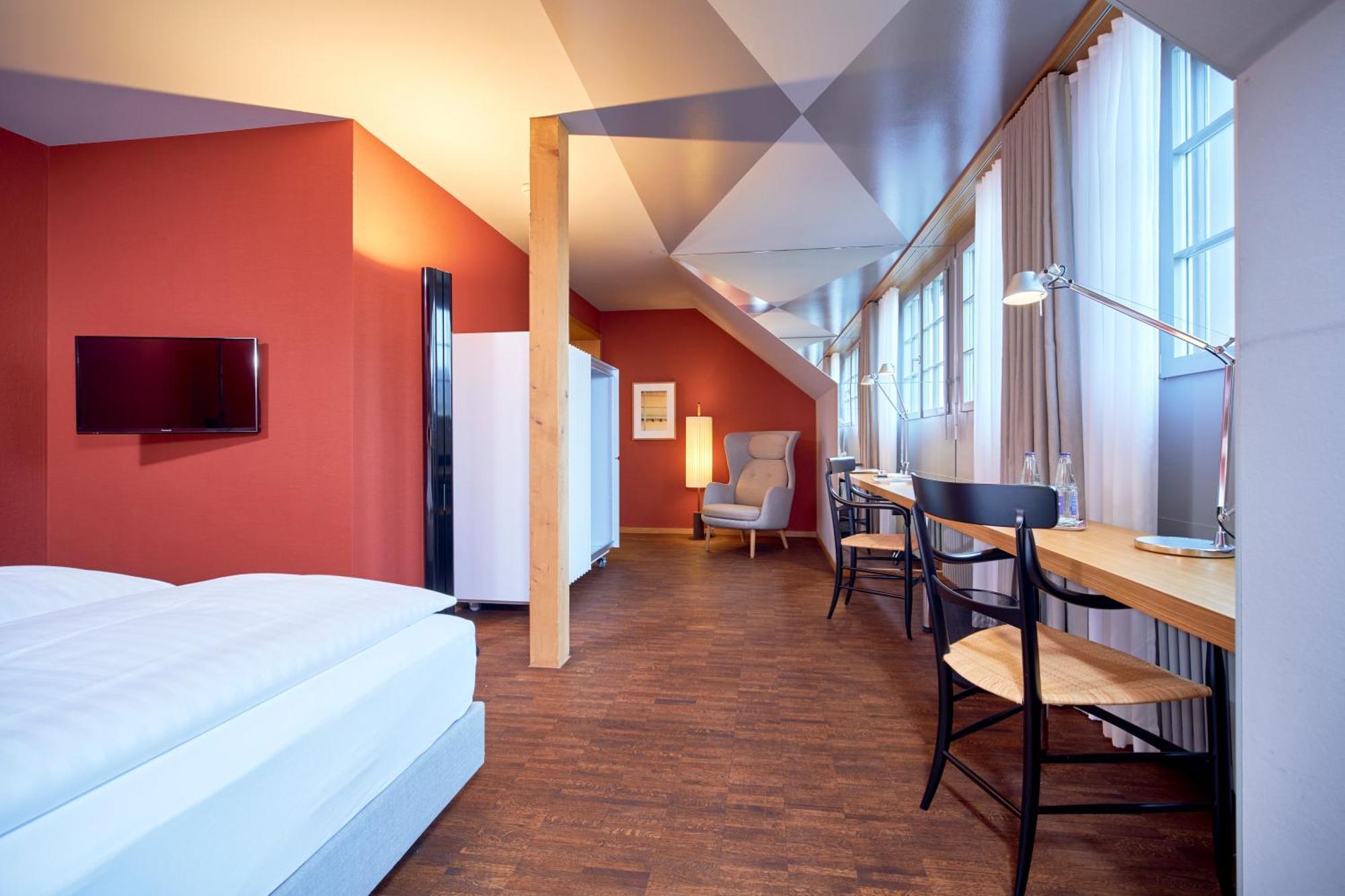 Hotel Arenenberg Salenstein ภายนอก รูปภาพ