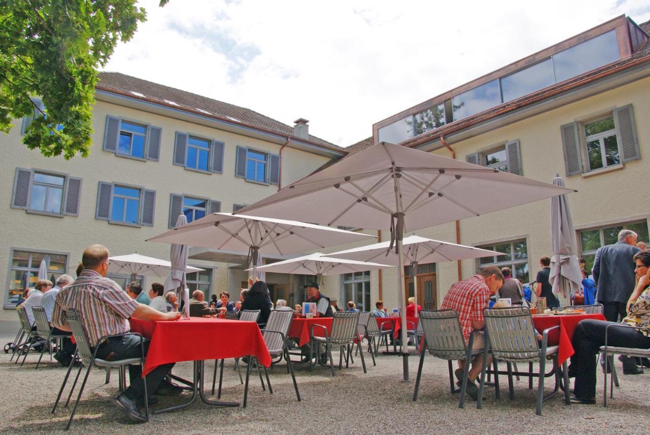 Hotel Arenenberg Salenstein ภายนอก รูปภาพ