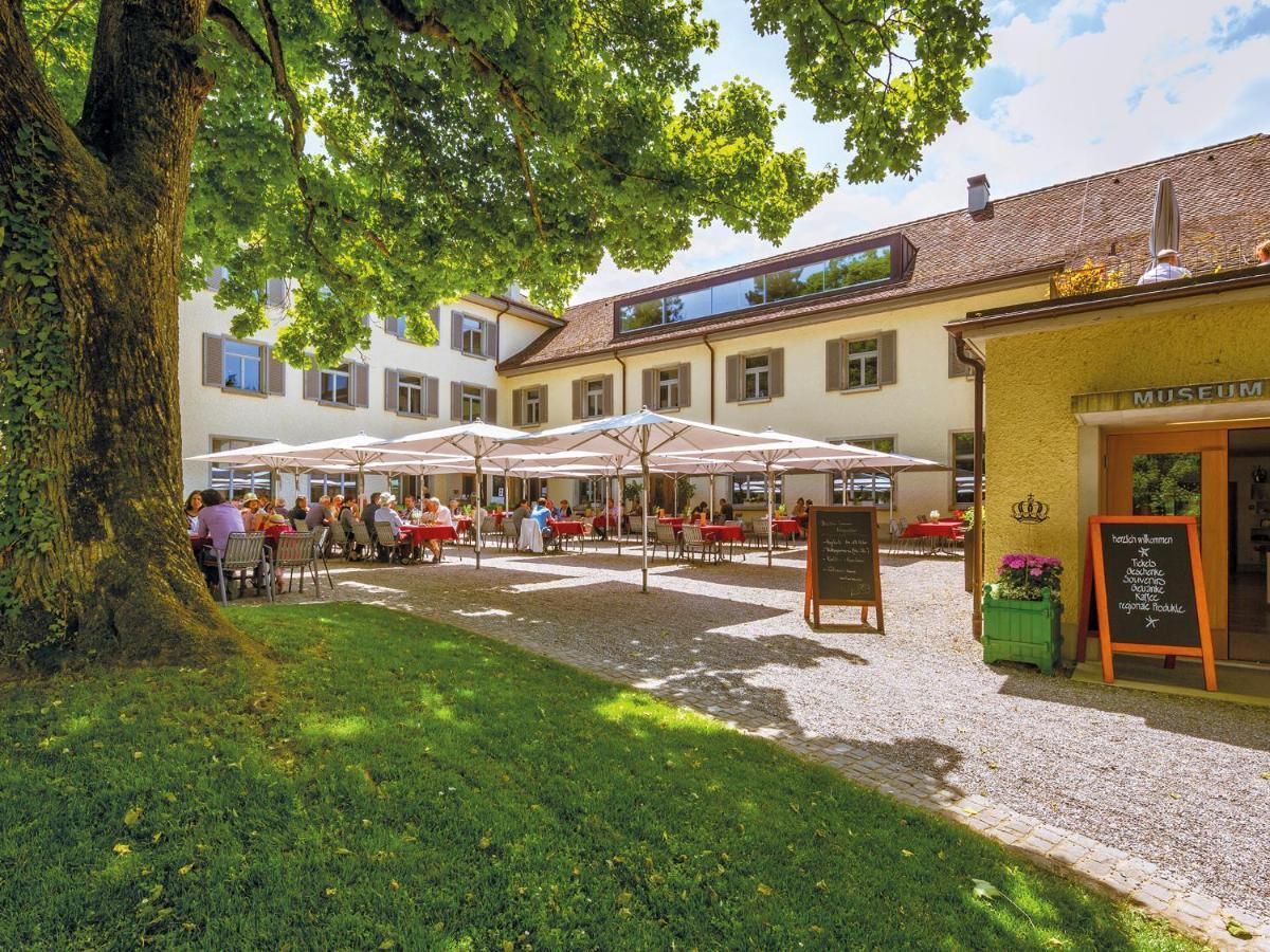 Hotel Arenenberg Salenstein ภายนอก รูปภาพ