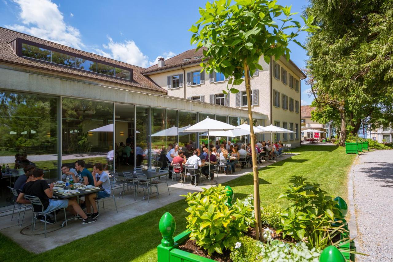 Hotel Arenenberg Salenstein ภายนอก รูปภาพ