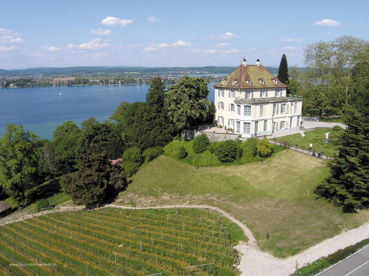 Hotel Arenenberg Salenstein ภายนอก รูปภาพ