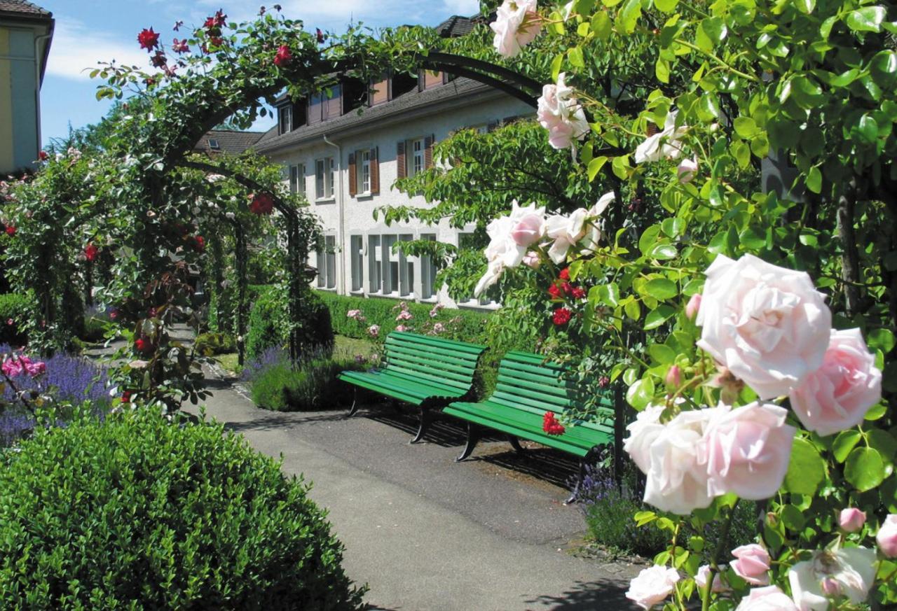Hotel Arenenberg Salenstein ภายนอก รูปภาพ