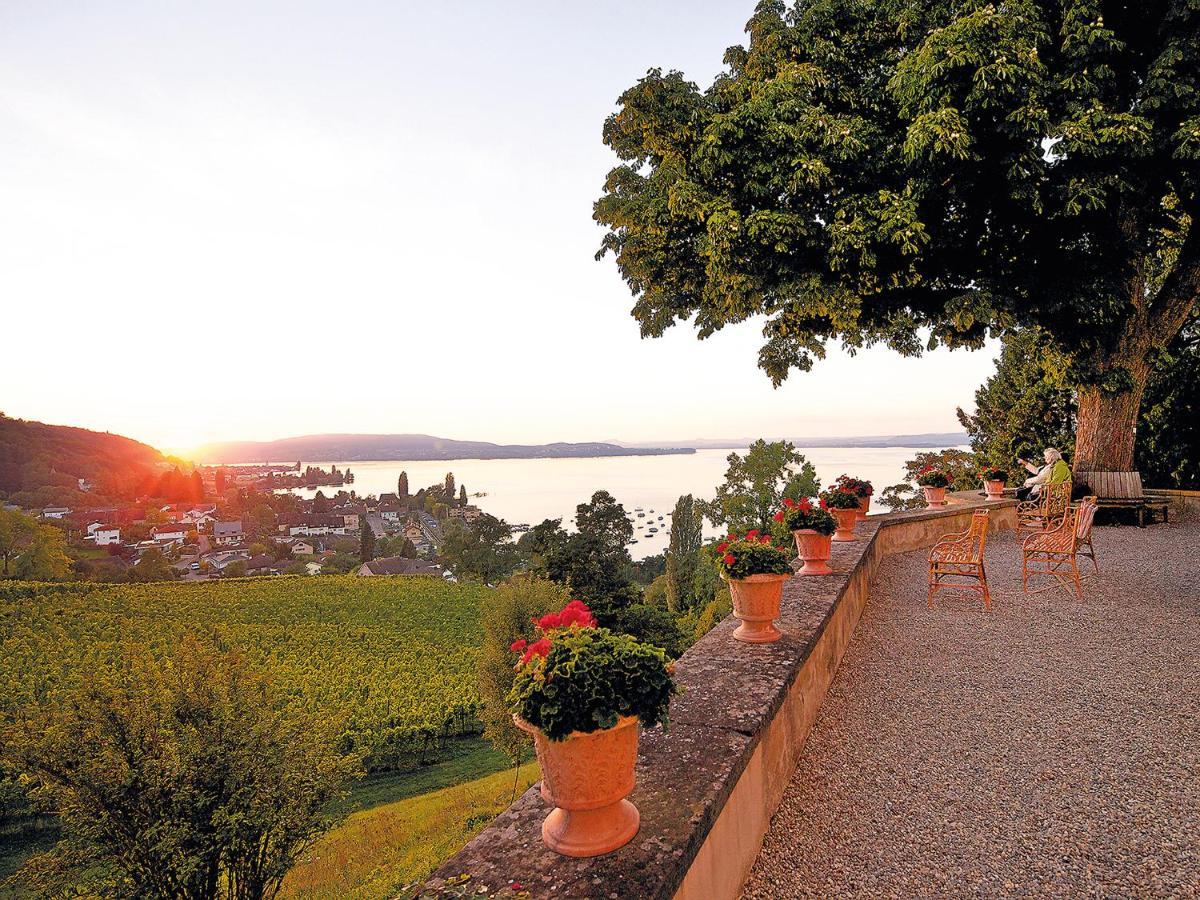 Hotel Arenenberg Salenstein ภายนอก รูปภาพ