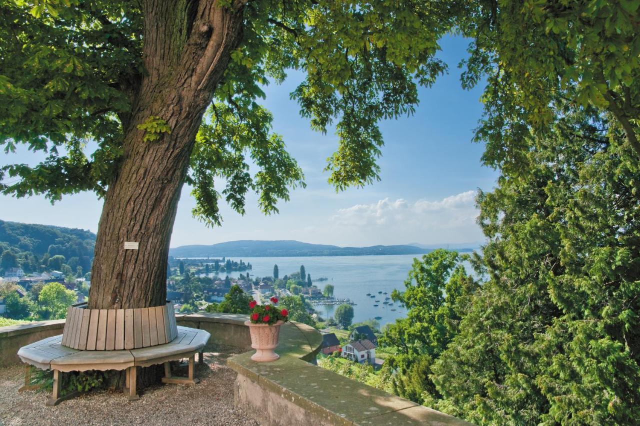 Hotel Arenenberg Salenstein ภายนอก รูปภาพ