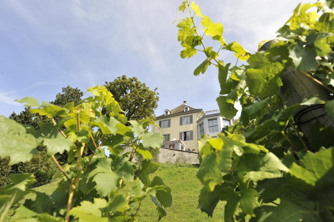 Hotel Arenenberg Salenstein ภายนอก รูปภาพ